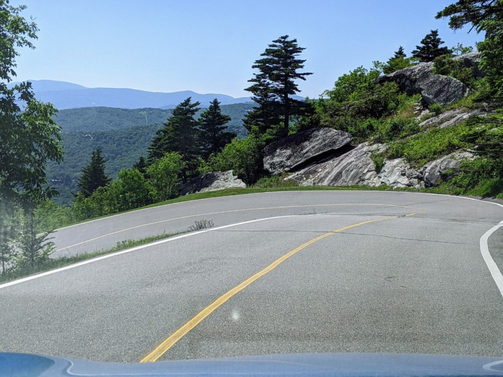 Grandfather Mountain