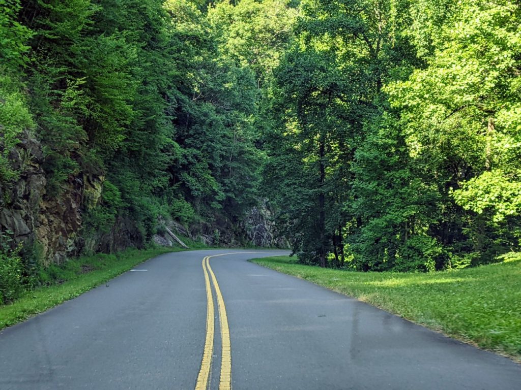 Blue Ridge Parkway