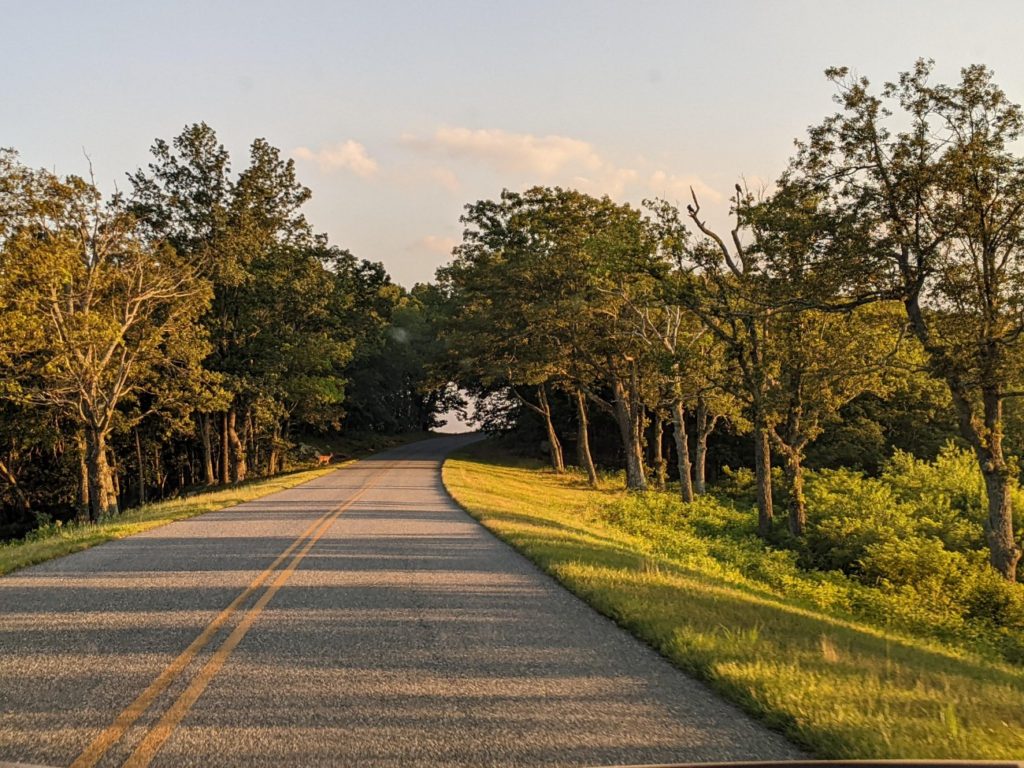 Blue Ridge Parkway