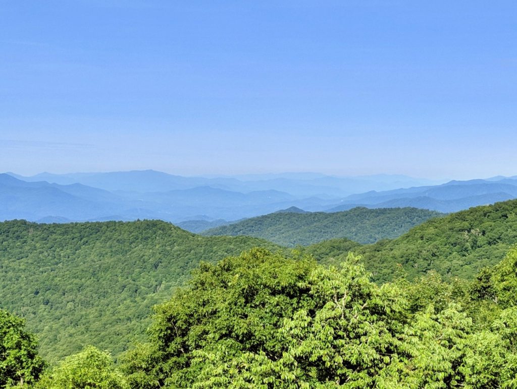 Blue Ridge Parkway