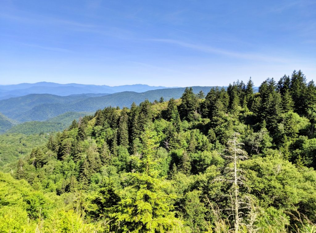 Blue Ridge Parkway