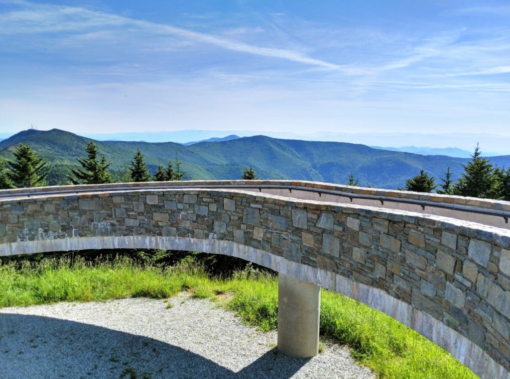 Mount Mitchell State Park