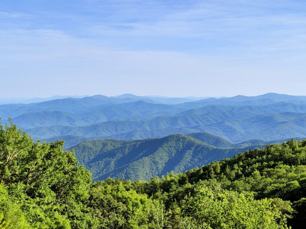 Blue Ridge Parkway