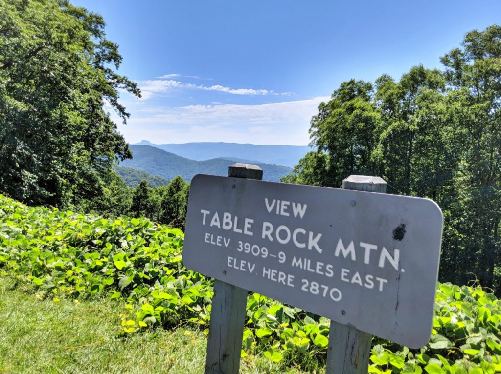 Blue Ridge Parkway