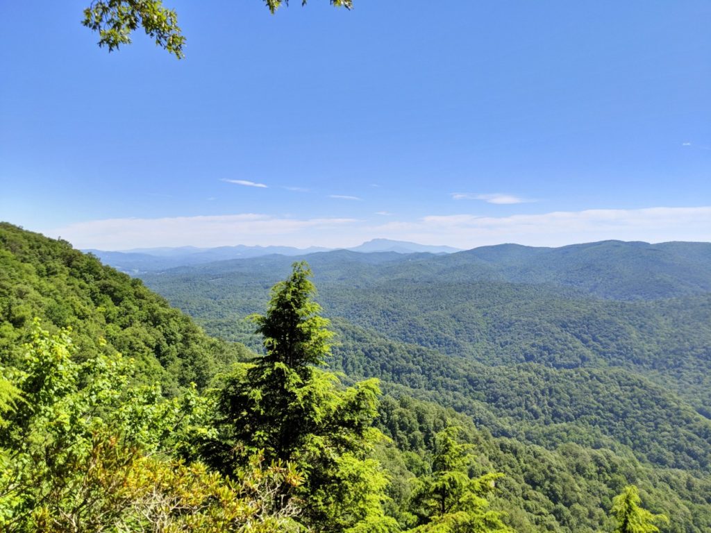 Blue Ridge Parkway