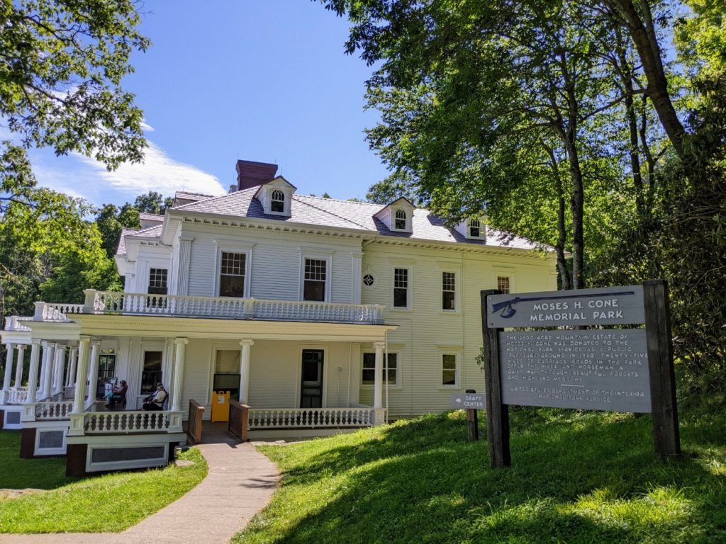 Moses Cone Manor