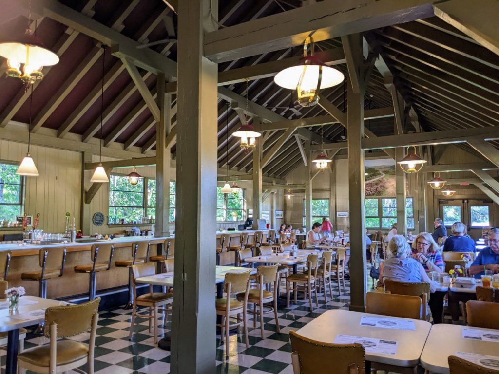 The Bluffs Restaurant