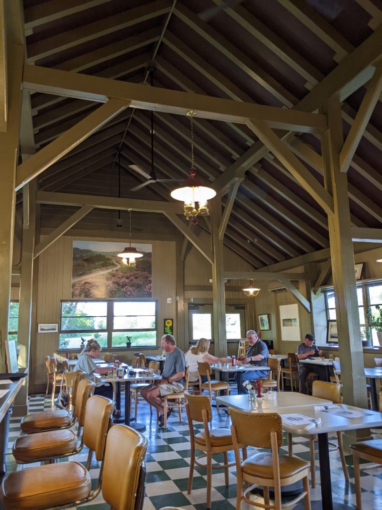 The Bluffs Restaurant