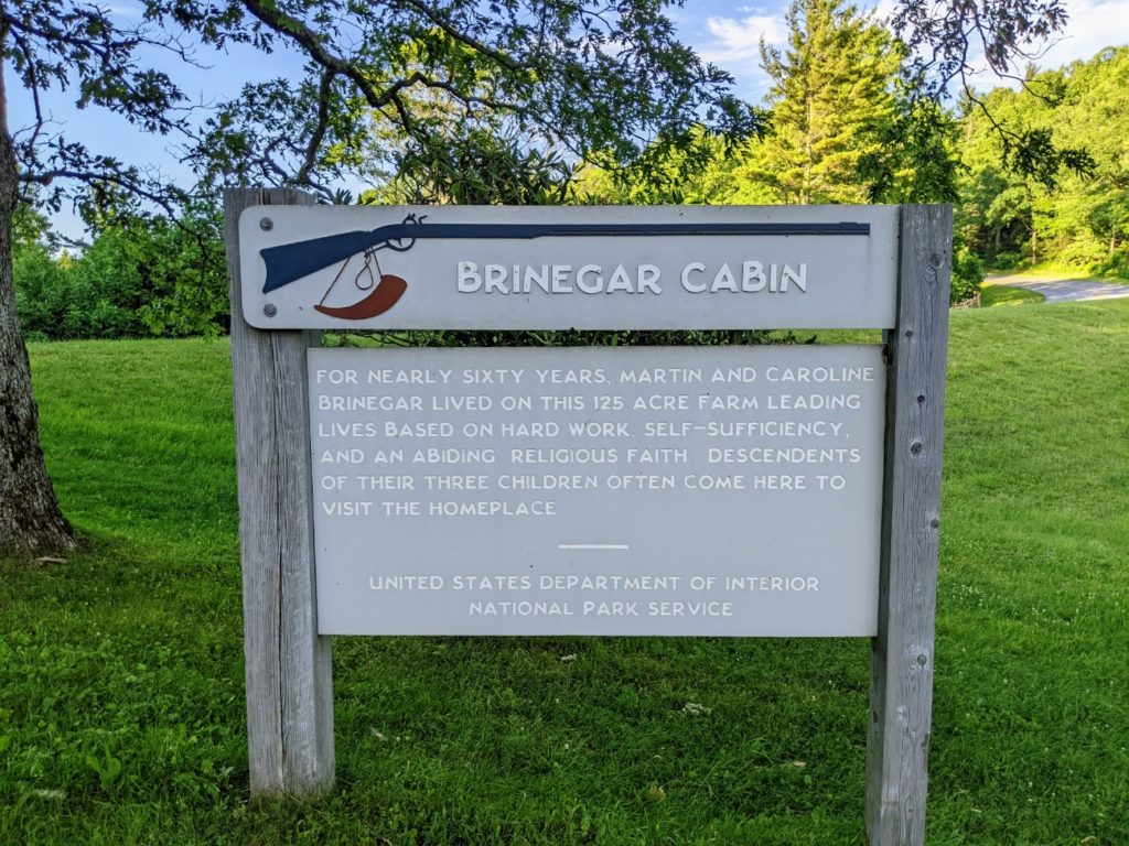 Blue Ridge Parkway