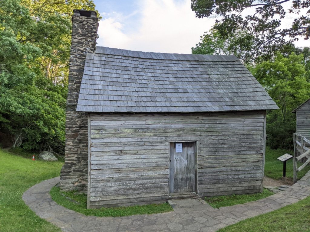 Blue Ridge Parkway