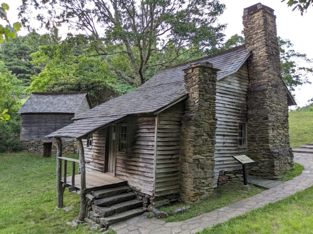 Blue Ridge Parkway