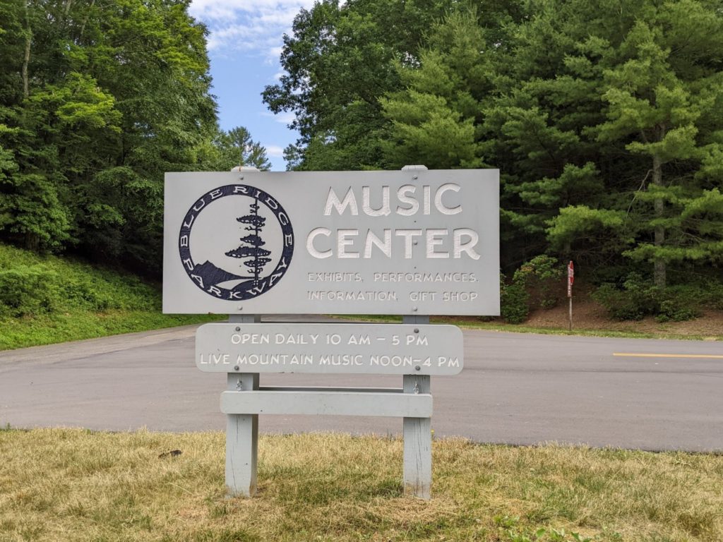 Blue Ridge Music Center