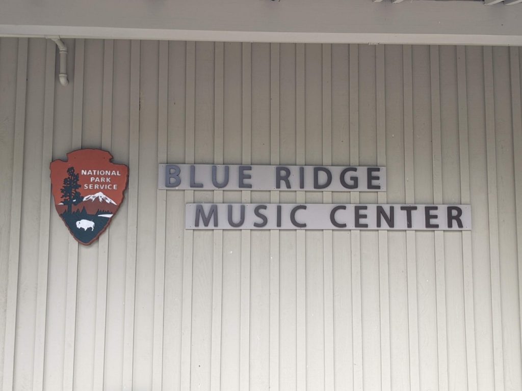 Blue Ridge Music Center