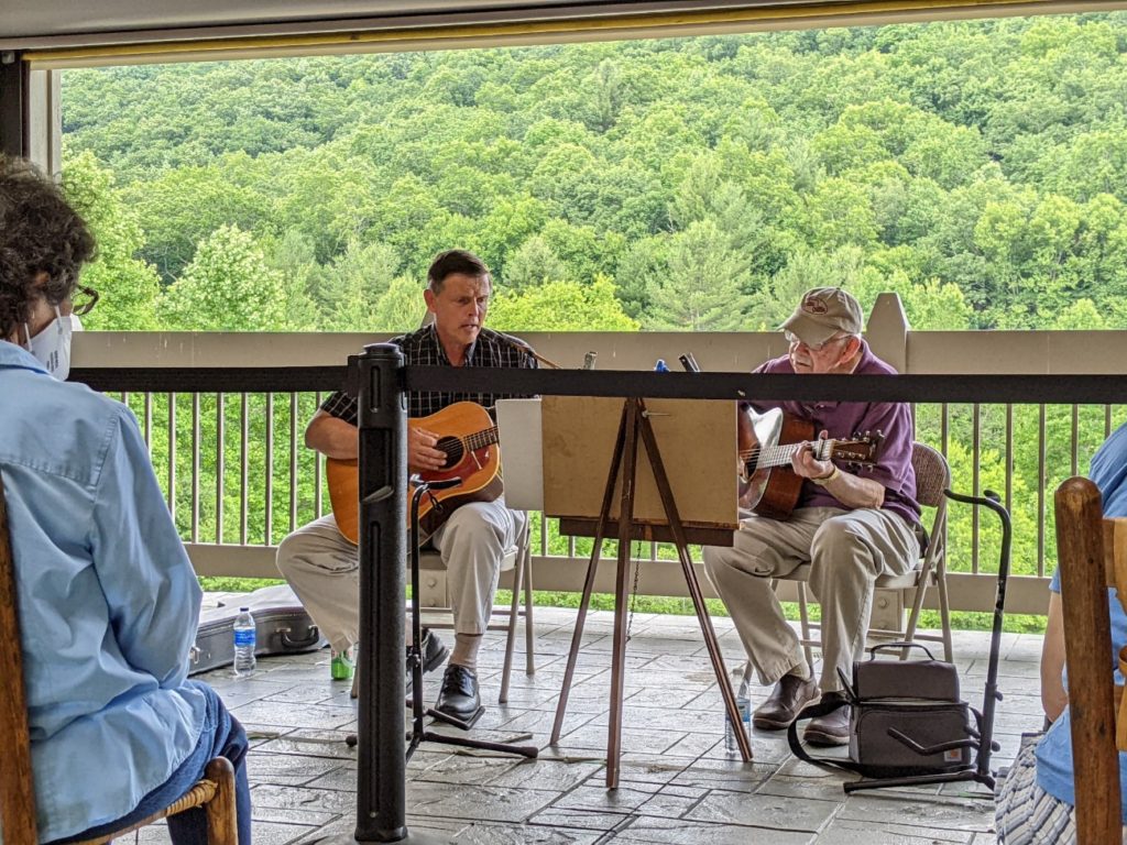 Blue Ridge Music Center