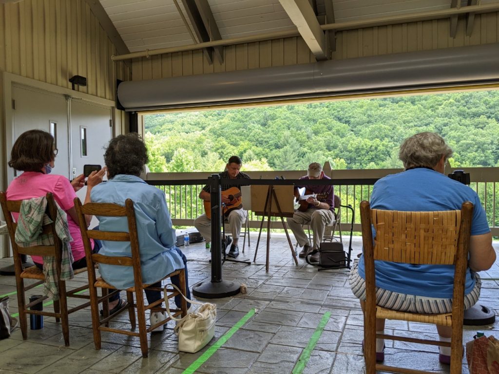 Blue Ridge Music Center