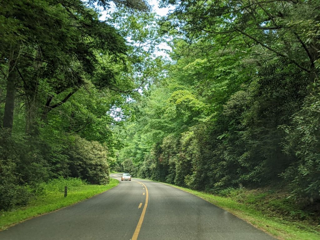 Blue Ridge Parkway