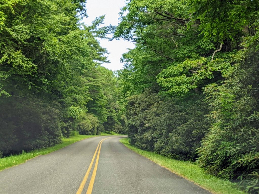 Blue Ridge Parkway