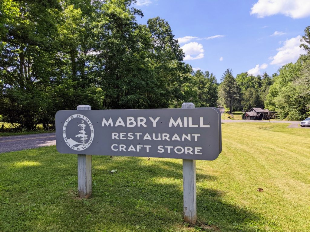 Mabry Mill