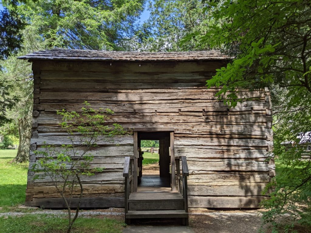 Mabry Mill