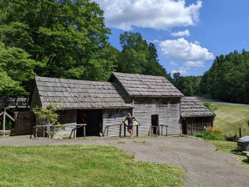 Mabry Mill