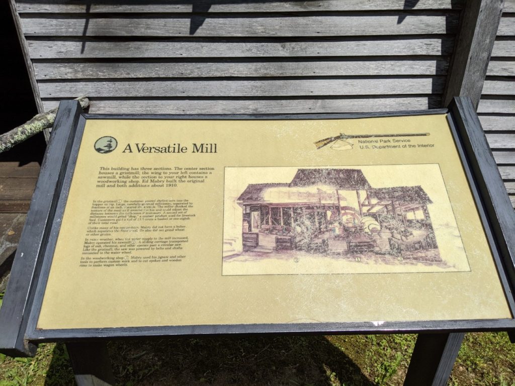 Mabry Mill