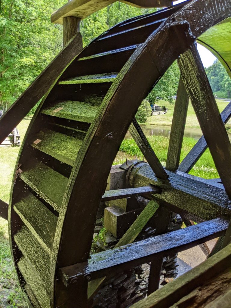 Mabry Mill