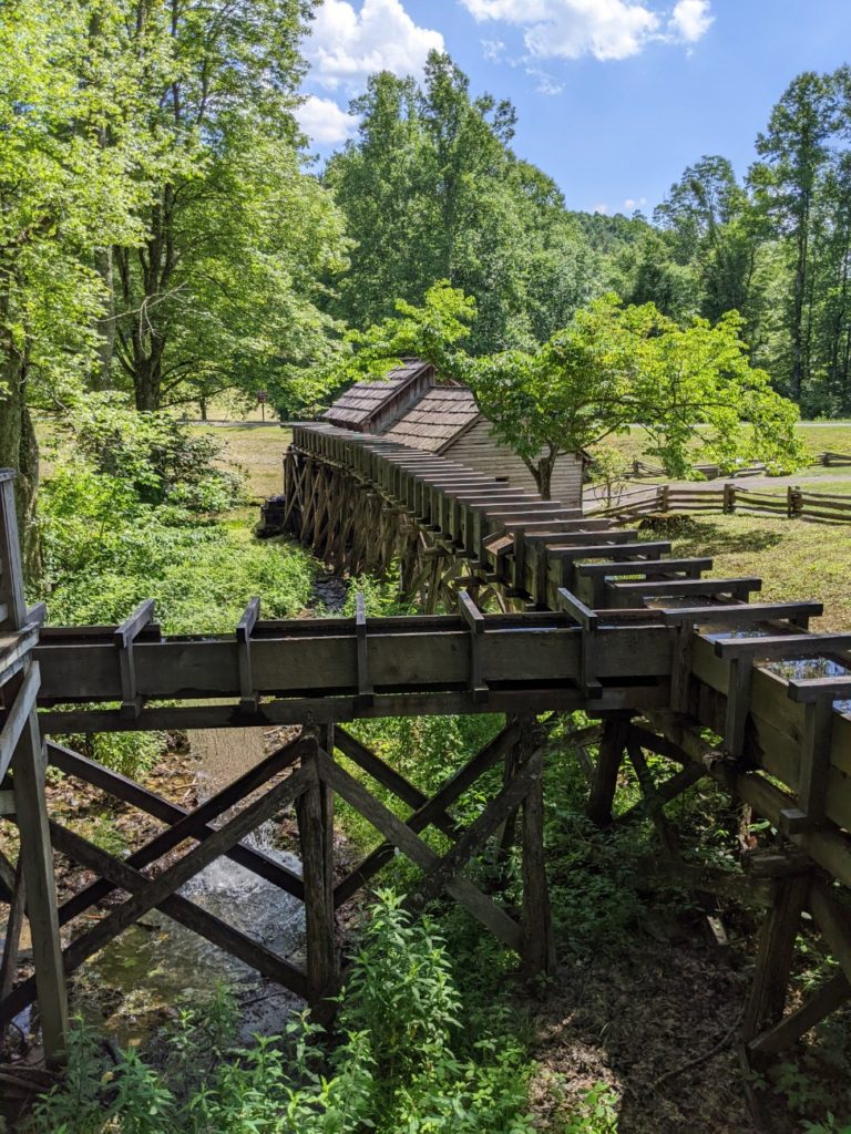 Mabry Mill