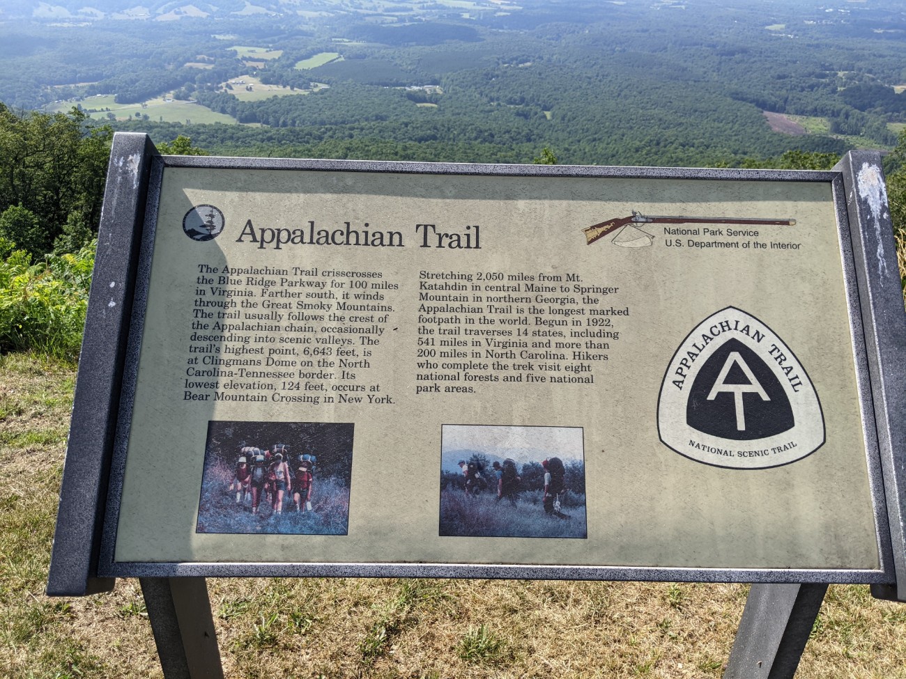 Blue Ridge Parkway