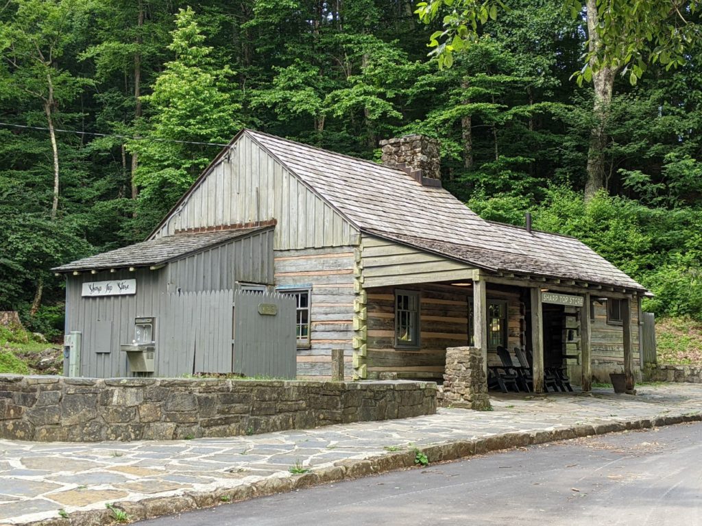 Blue Ridge Parkway