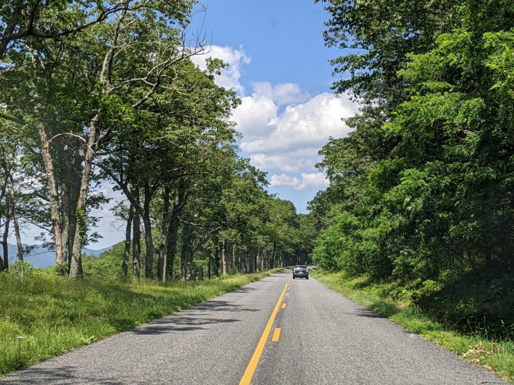 Blue Ridge Parkway