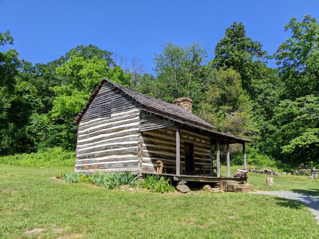 Blue Ridge Parkway