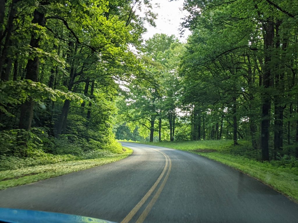 Blue Ridge Parkway