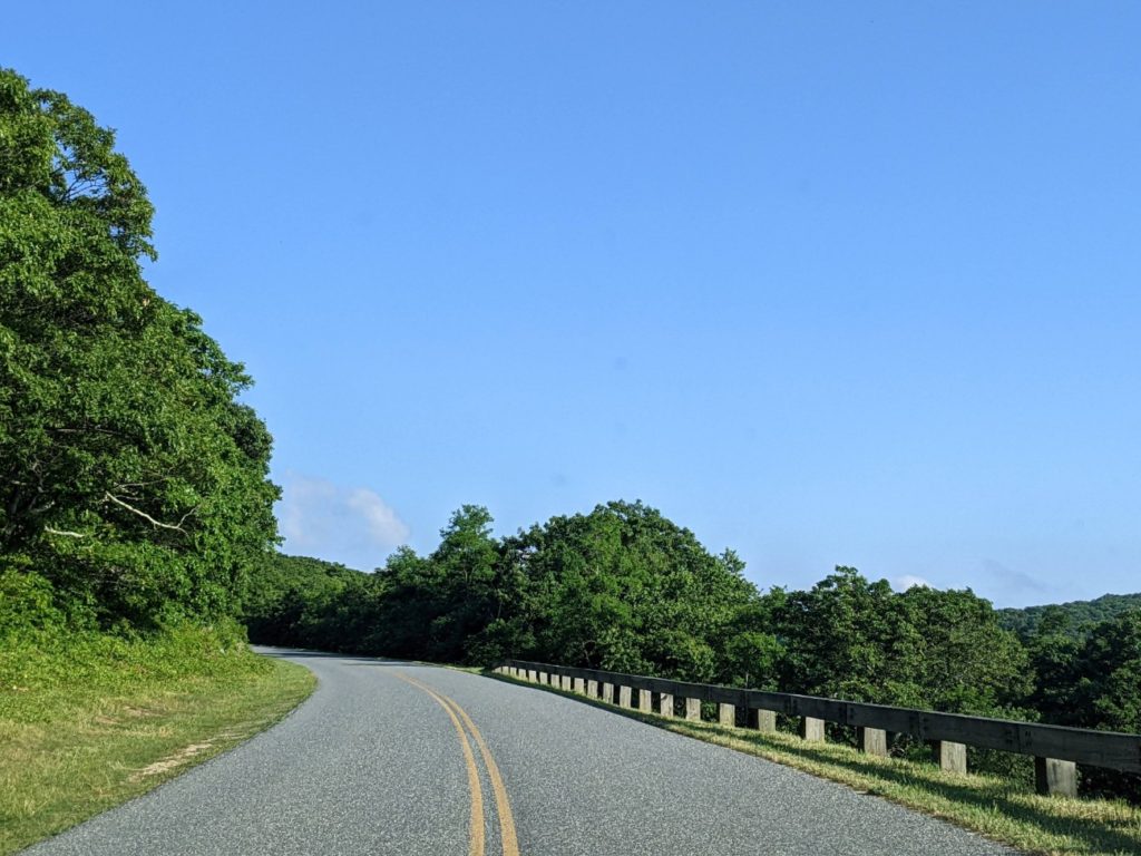 Blue Ridge Parkway