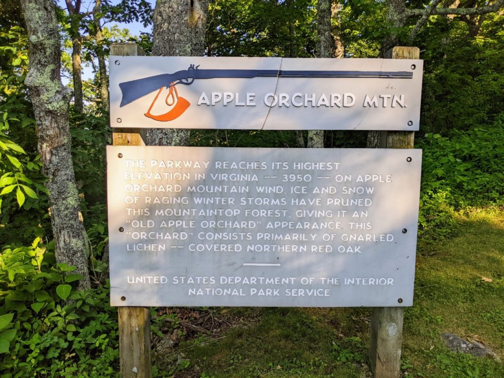 Blue Ridge Parkway