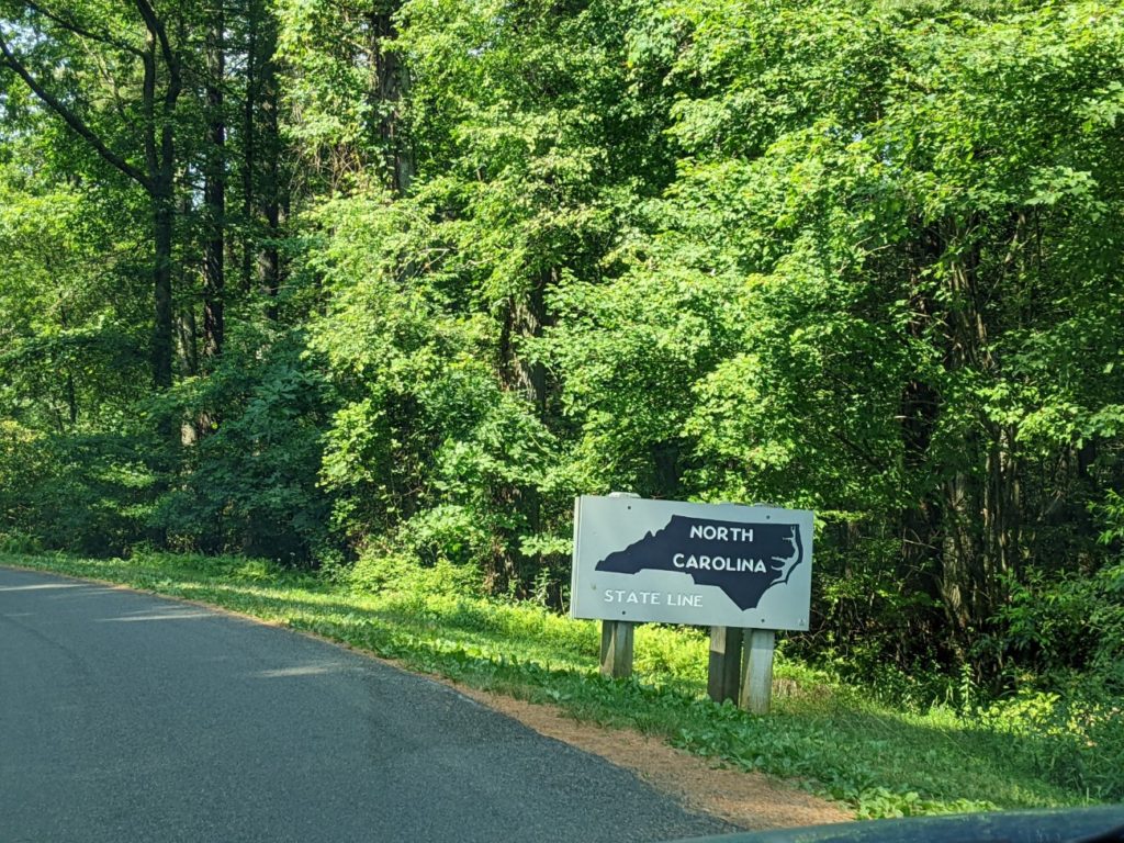 Blue Ridge Parkway