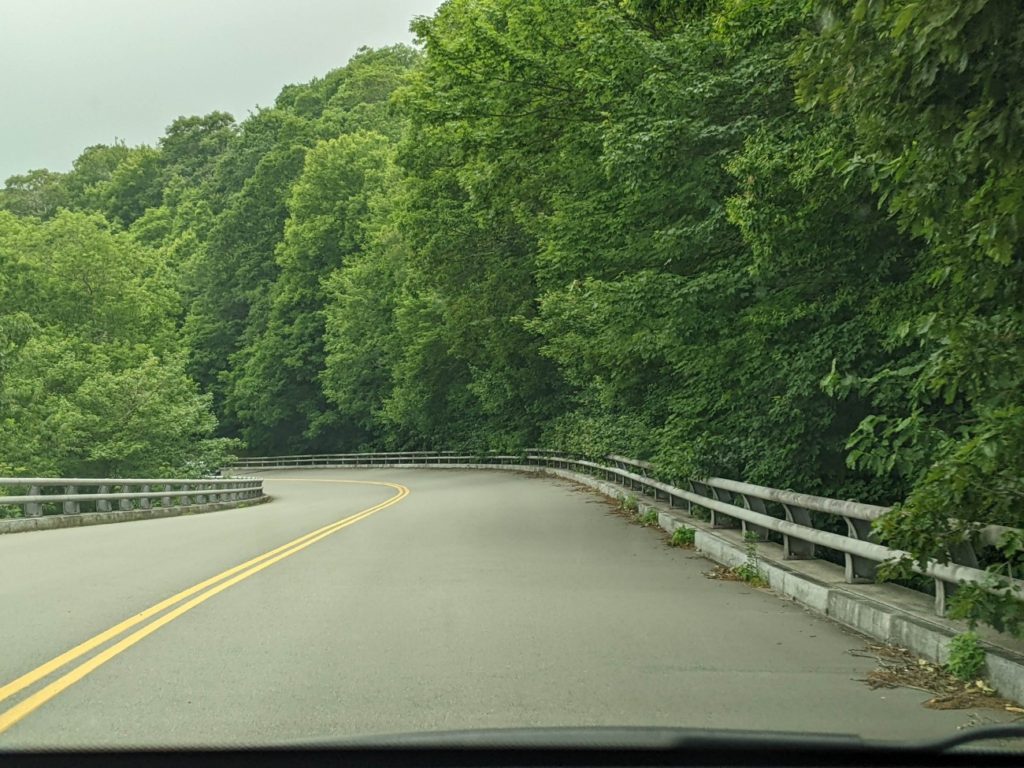 Blue Ridge Parkway