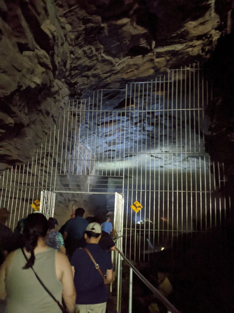 Cathedral Caverns