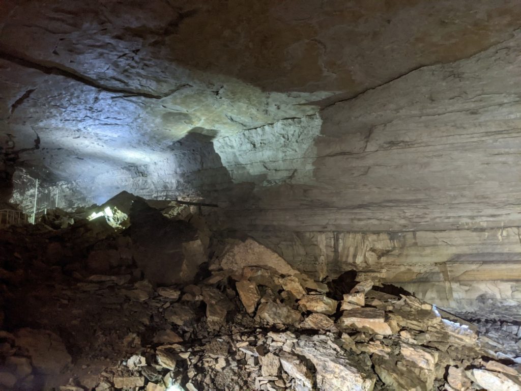 Cathedral Caverns