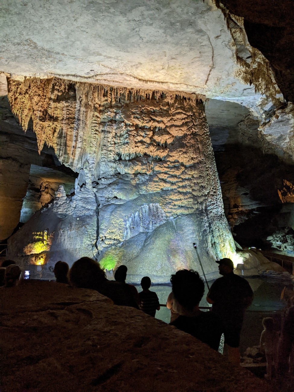 Cathedral Caverns