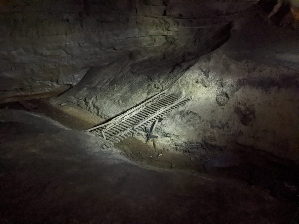 Cathedral Caverns