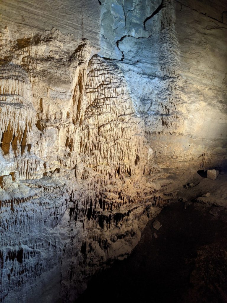 Cathedral Caverns