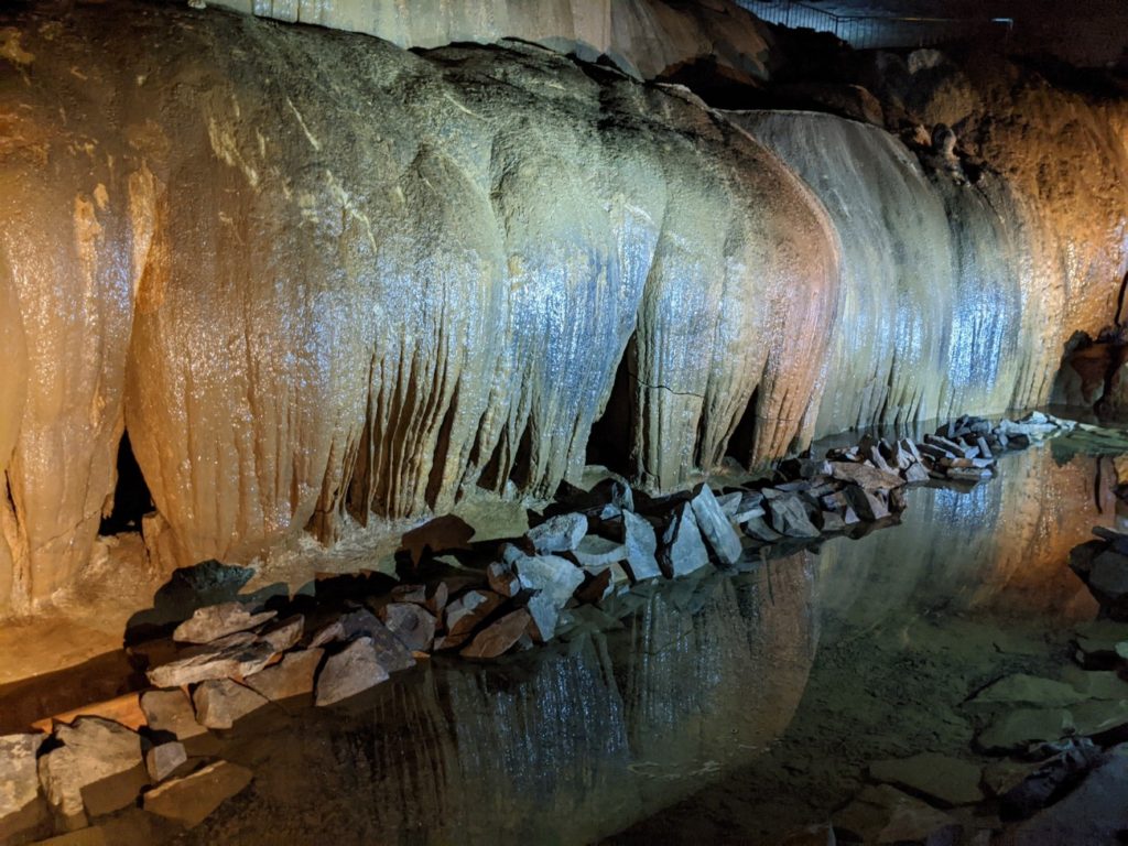 Cathedral Caverns