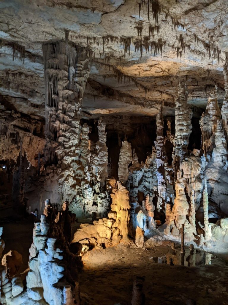 Cathedral Caverns