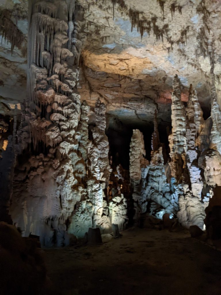 Cathedral Caverns