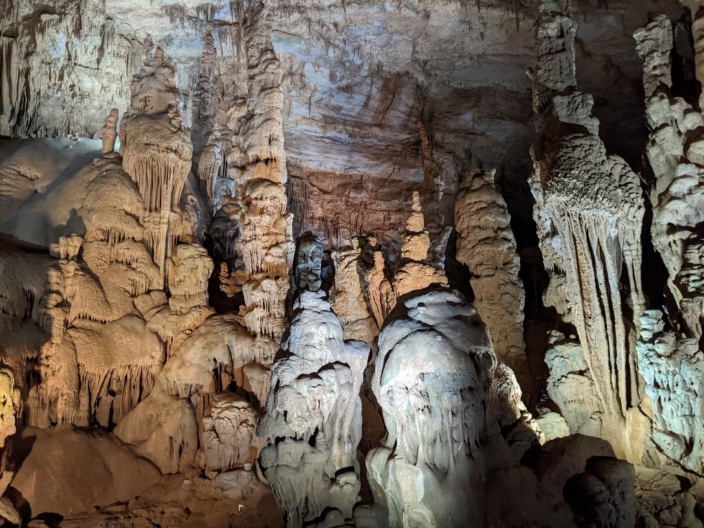 Cathedral Caverns