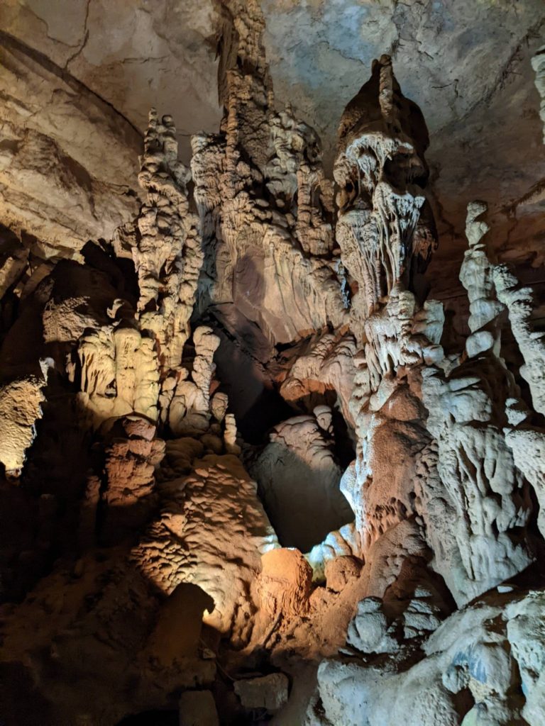 Cathedral Caverns