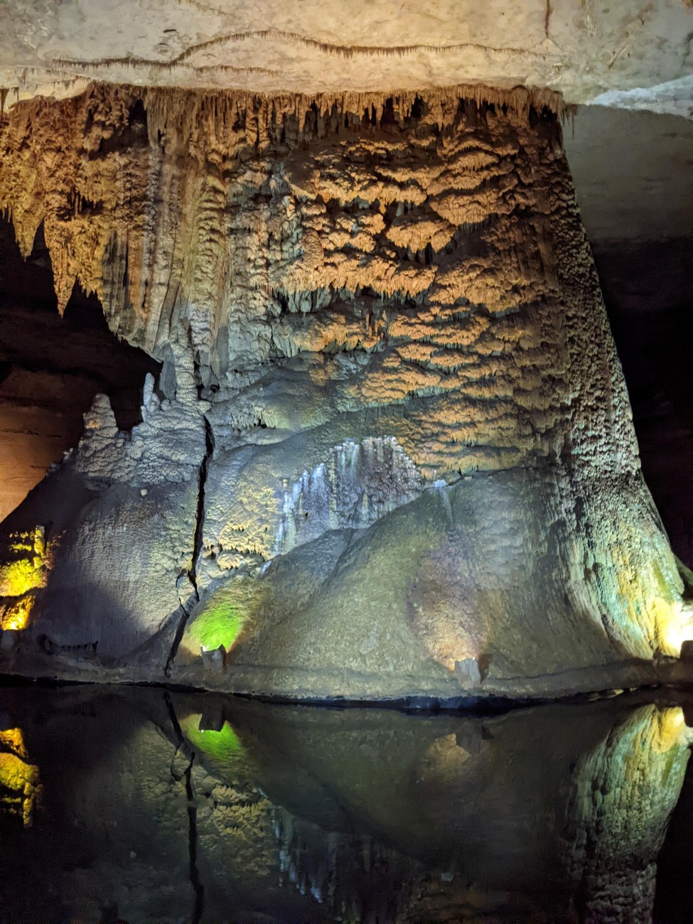 Cathedral Caverns