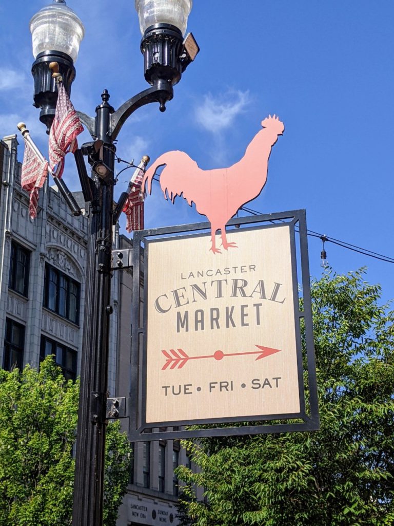 Lancaster Central Market