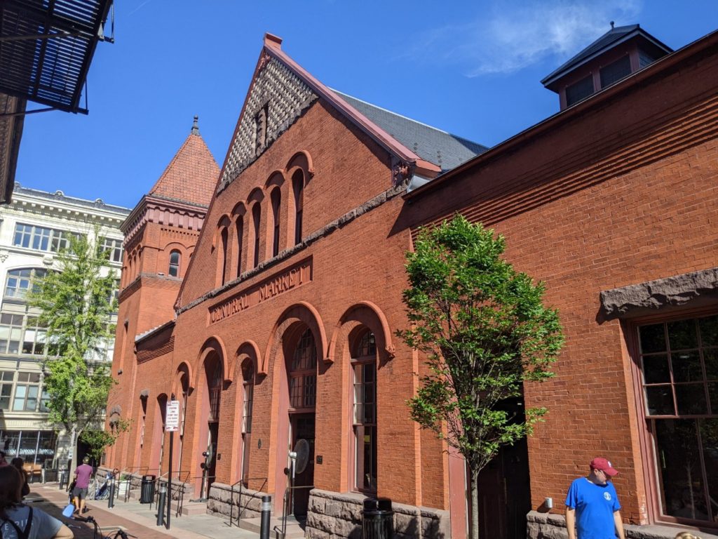 Lancaster Central Market