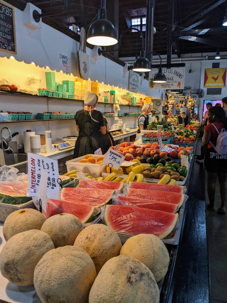 Lancaster Central Market